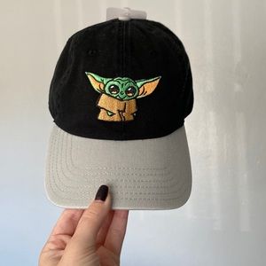 Baby Yoda Hat